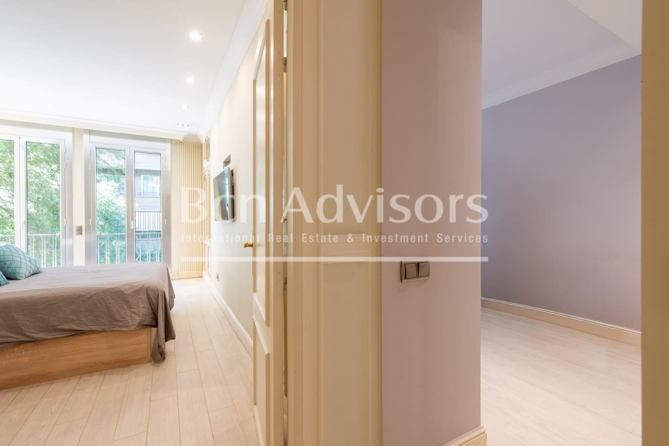 4 chambre Appartement à vendre à Barcelone ville - 990 000 € (Ref: 10077768)