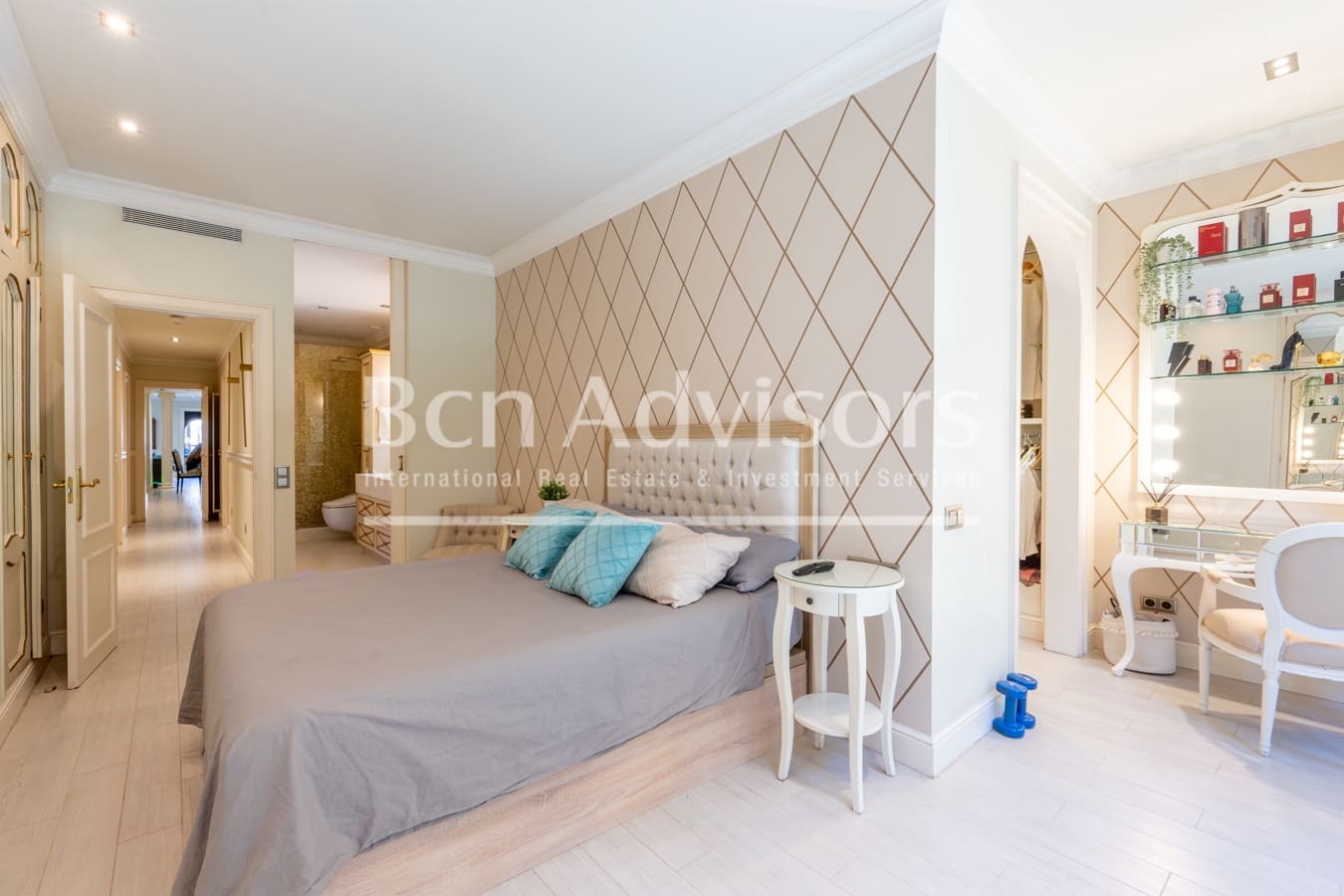4 chambre Appartement à vendre à Barcelone ville - 990 000 € (Ref: 10077768)