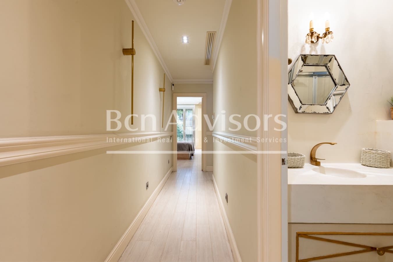 4 chambre Appartement à vendre à Barcelone ville - 990 000 € (Ref: 10077768)
