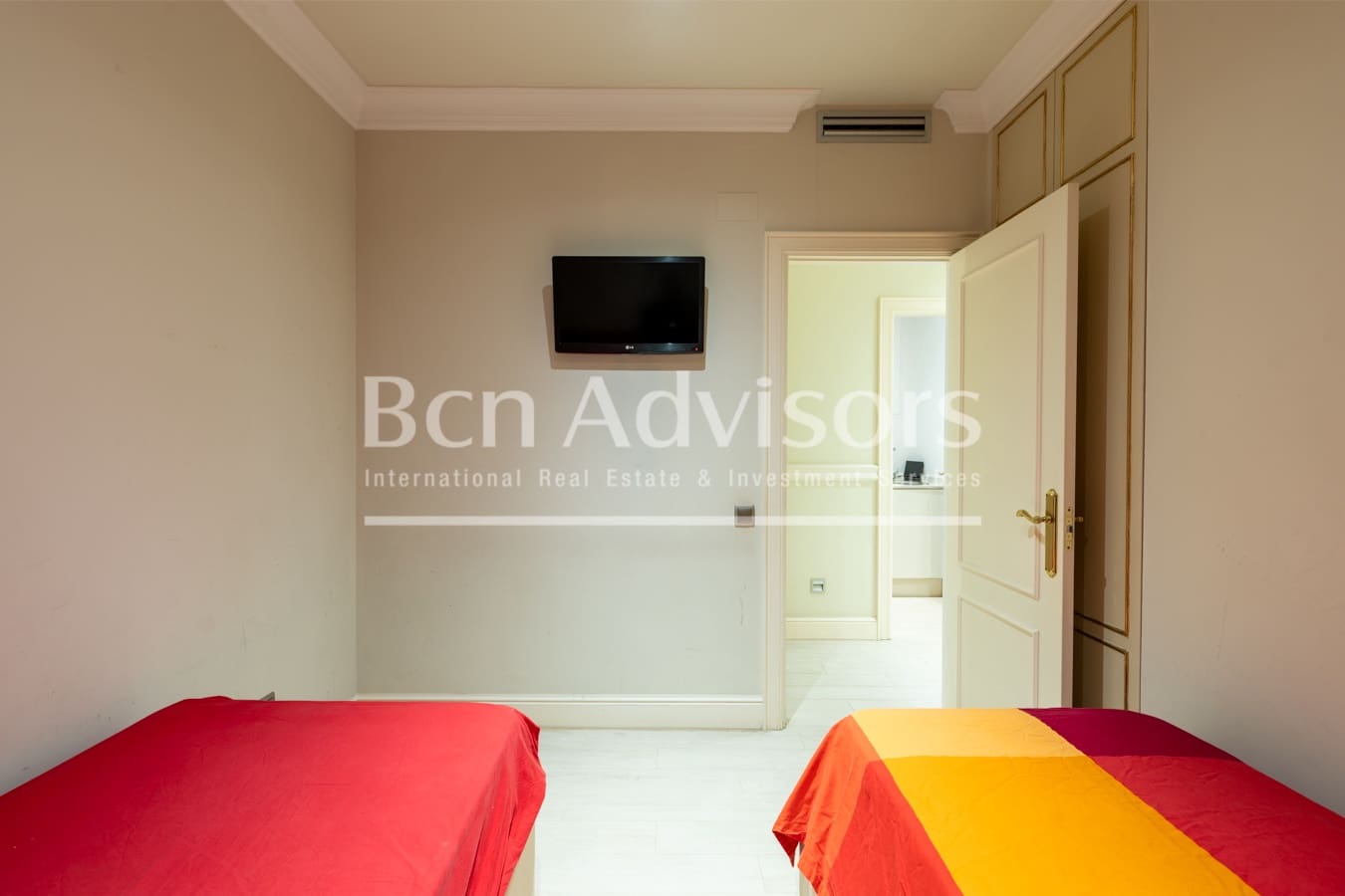 4 chambre Appartement à vendre à Barcelone ville - 990 000 € (Ref: 10077768)