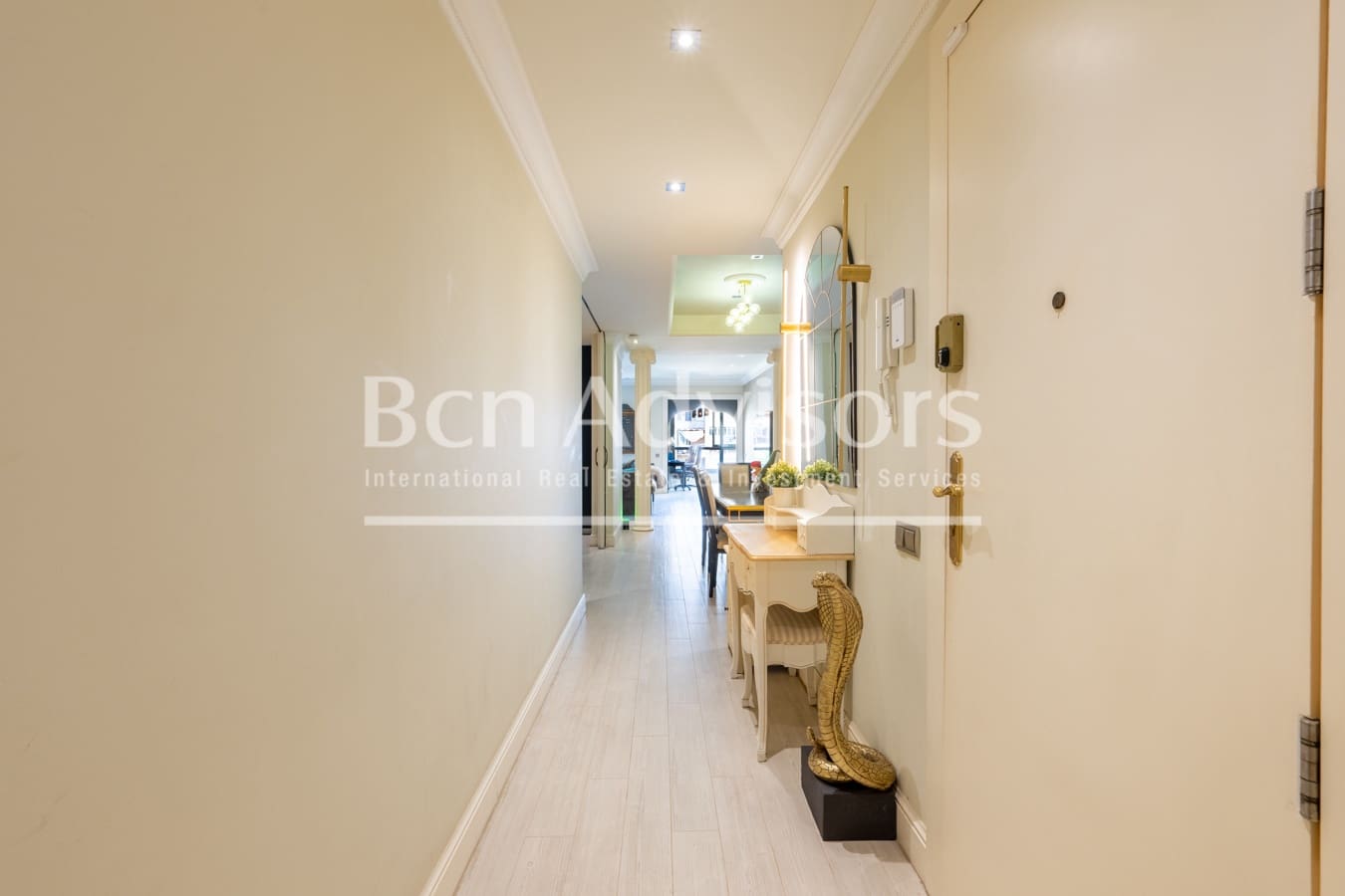 4 chambre Appartement à vendre à Barcelone ville - 990 000 € (Ref: 10077768)