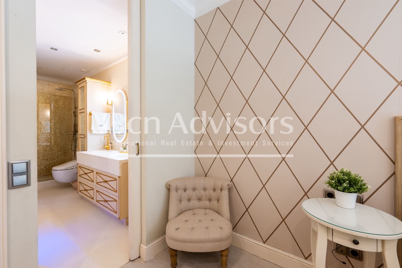 4 chambre Appartement à vendre à Barcelone ville - 990 000 € (Ref: 10077768)