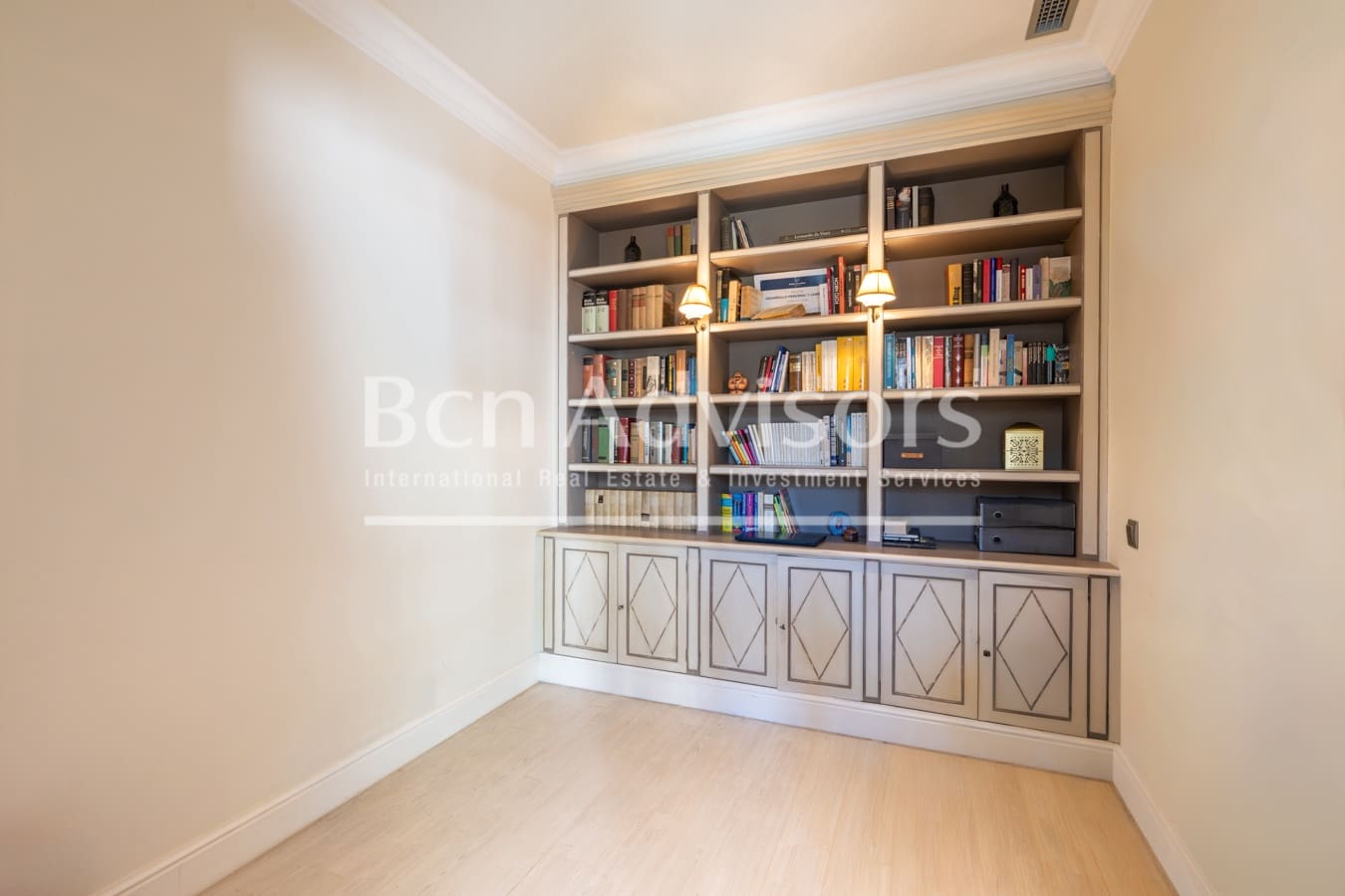 4 chambre Appartement à vendre à Barcelone ville - 990 000 € (Ref: 10077768)