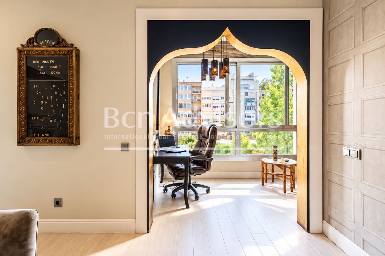 4 chambre Appartement à vendre à Barcelone ville - 990 000 € (Ref: 10077768)