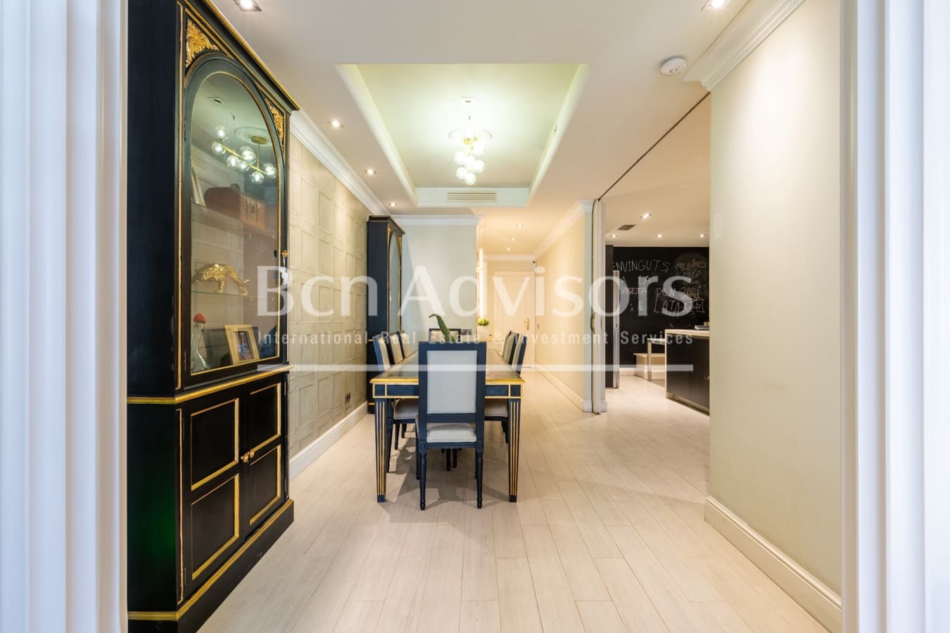 4 chambre Appartement à vendre à Barcelone ville - 990 000 € (Ref: 10077768)