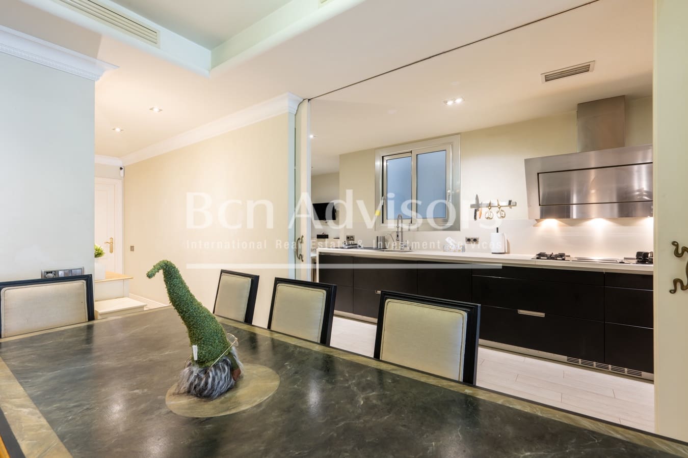 4 chambre Appartement à vendre à Barcelone ville - 990 000 € (Ref: 10077768)