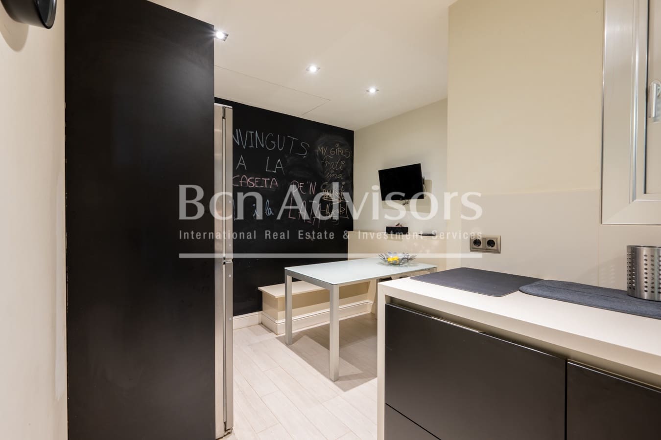 4 chambre Appartement à vendre à Barcelone ville - 990 000 € (Ref: 10077768)