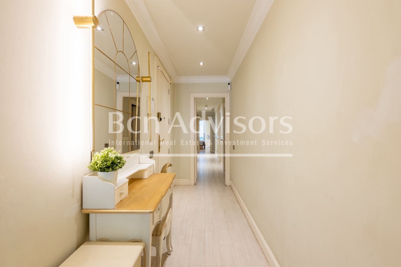 4 chambre Appartement à vendre à Barcelone ville - 990 000 € (Ref: 10077768)