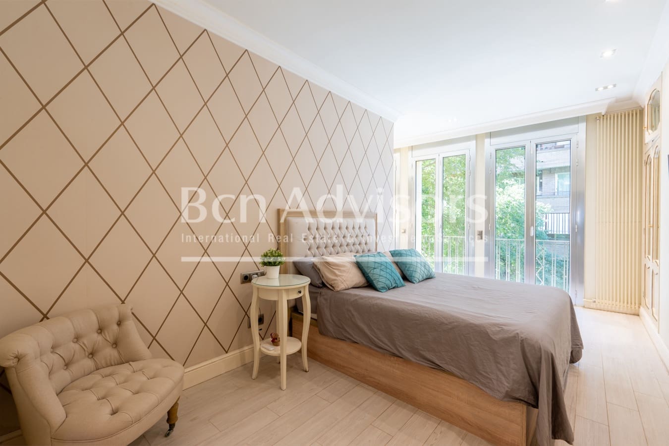 4 chambre Appartement à vendre à Barcelone ville - 990 000 € (Ref: 10077768)