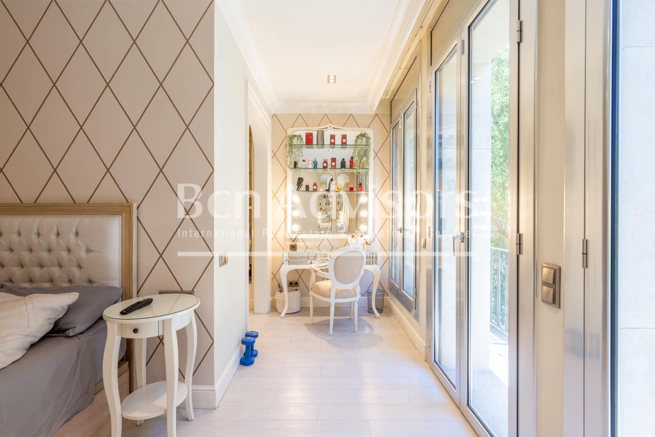 4 chambre Appartement à vendre à Barcelone ville - 990 000 € (Ref: 10077768)