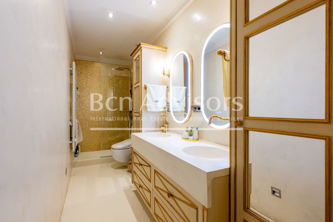 4 chambre Appartement à vendre à Barcelone ville - 990 000 € (Ref: 10077768)
