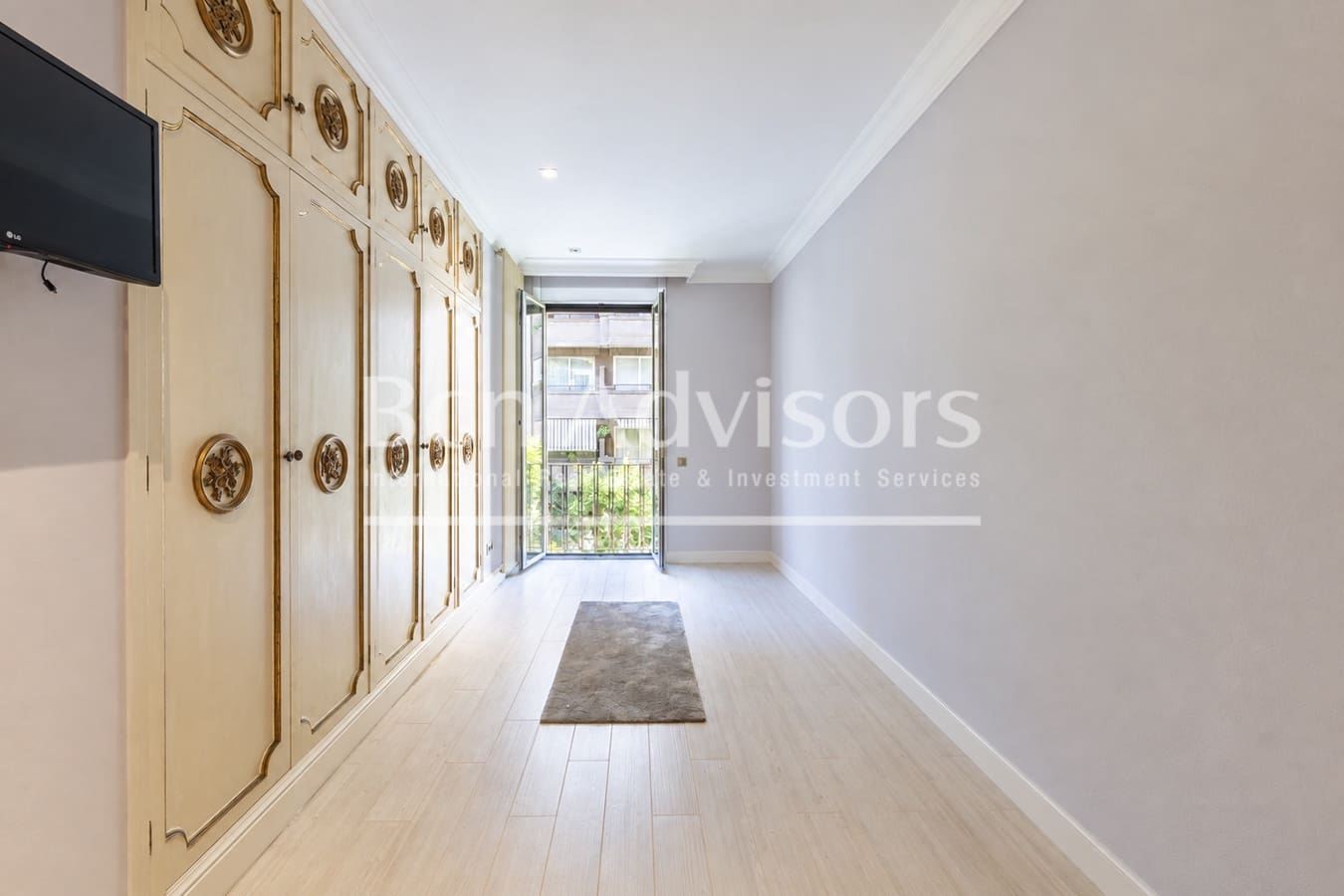 4 chambre Appartement à vendre à Barcelone ville - 990 000 € (Ref: 10077768)