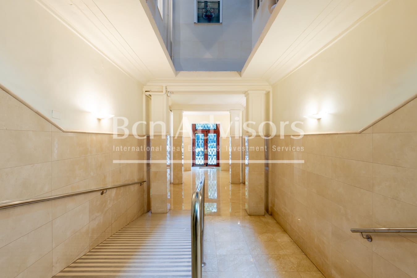 4 chambre Appartement à vendre à Barcelone ville - 990 000 € (Ref: 10077768)