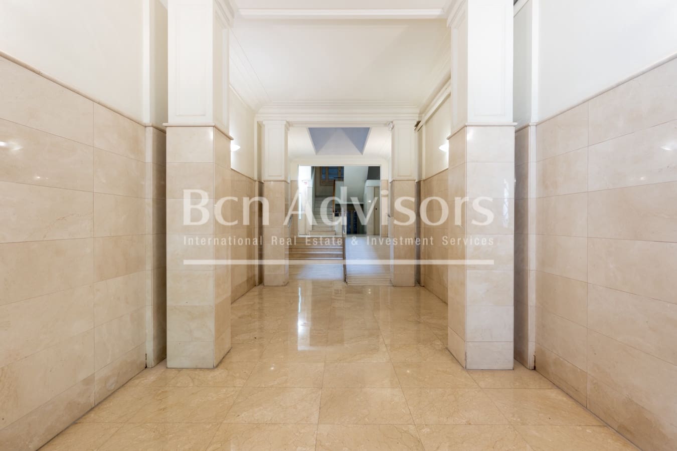 4 chambre Appartement à vendre à Barcelone ville - 990 000 € (Ref: 10077768)