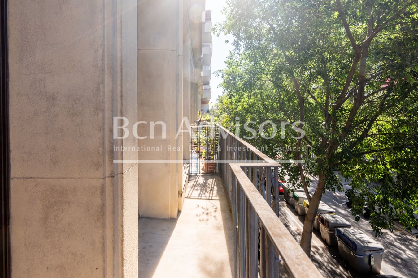 4 chambre Appartement à vendre à Barcelone ville - 990 000 € (Ref: 10077768)