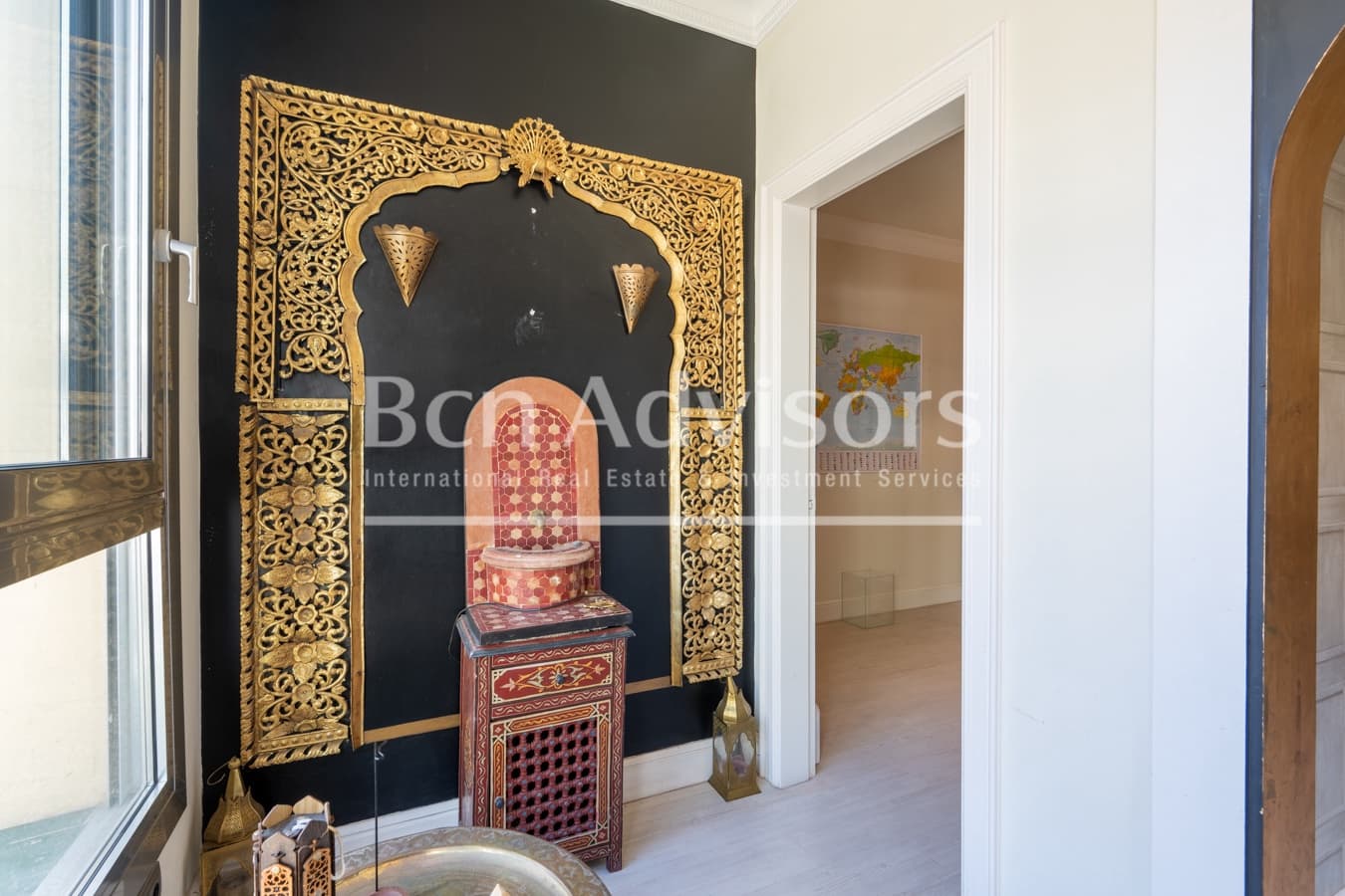 4 chambre Appartement à vendre à Barcelone ville - 990 000 € (Ref: 10077768)