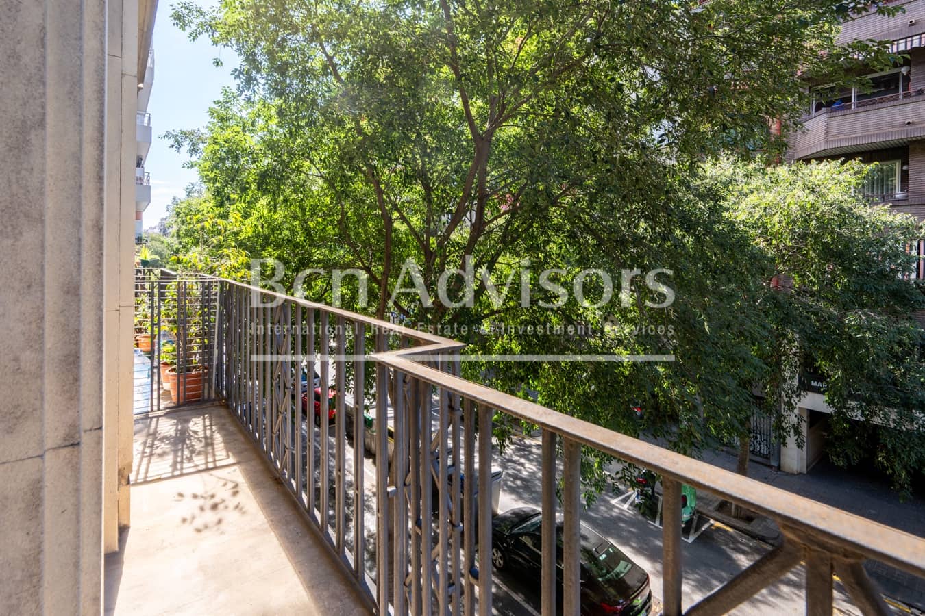 4 chambre Appartement à vendre à Barcelone ville - 990 000 € (Ref: 10077768)