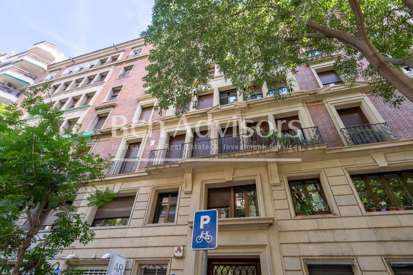 4 chambre Appartement à vendre à Barcelone ville - 990 000 € (Ref: 10077768)
