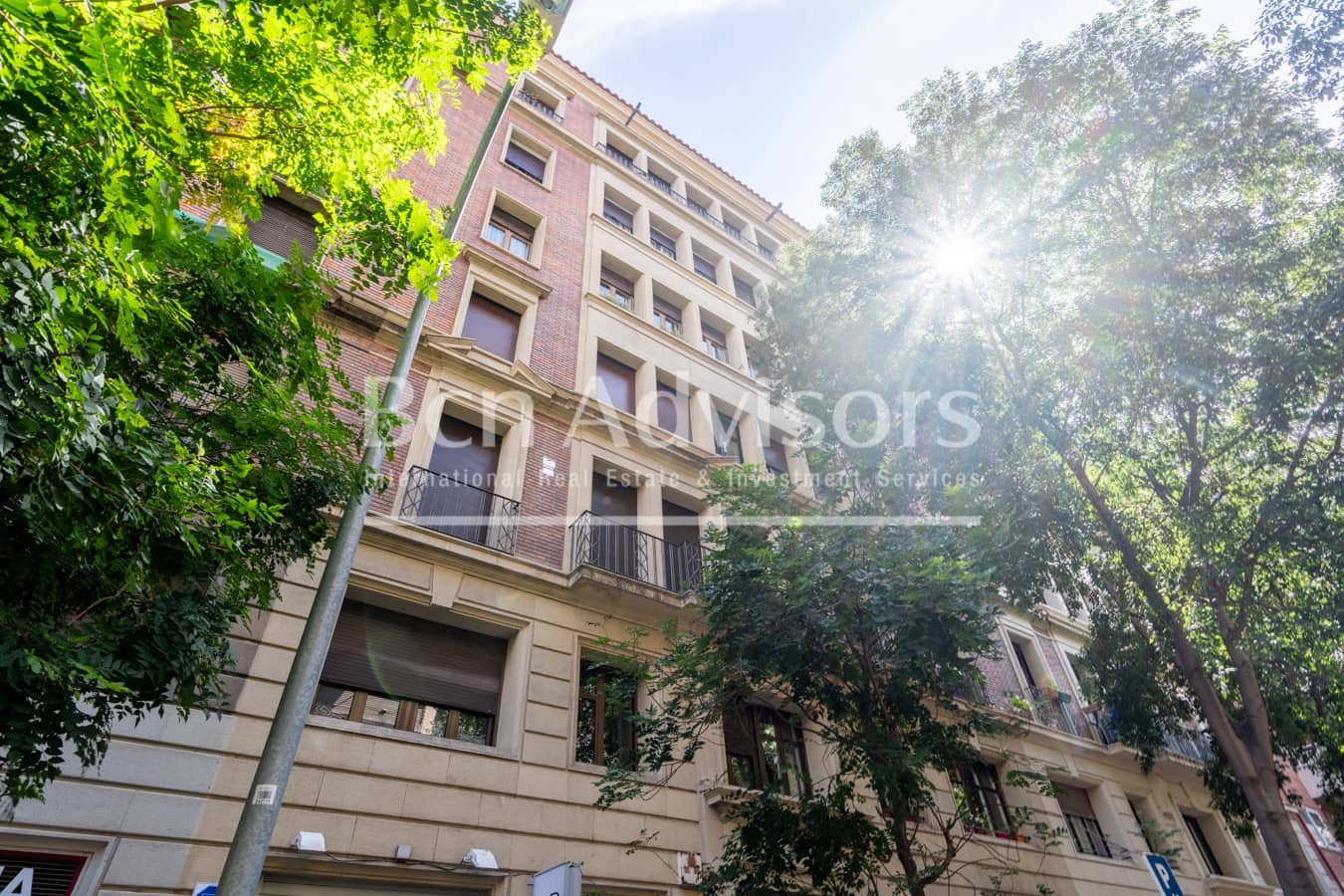 4 chambre Appartement à vendre à Barcelone ville - 990 000 € (Ref: 10077768)