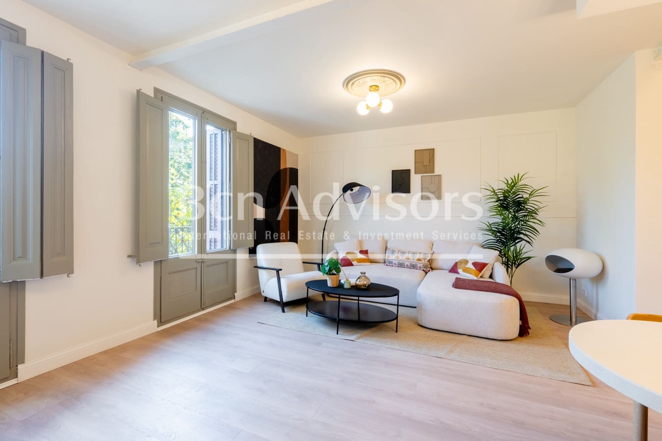 3 sypialnia Apartament na sprzedaż w Miasto Barcelona - 1 250 000 € (Ref: 10077769)