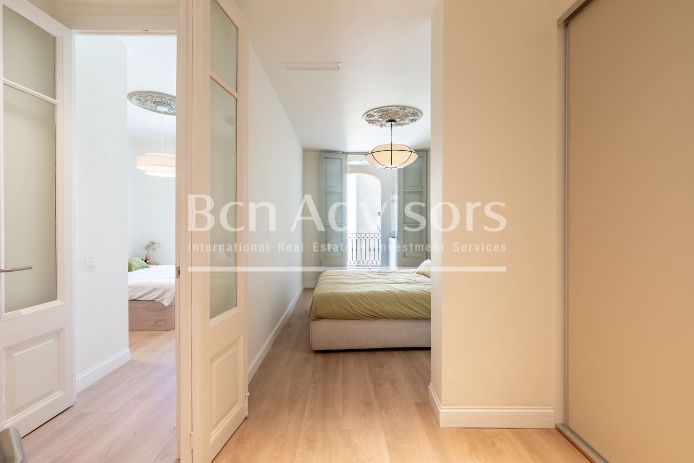 3 sypialnia Apartament na sprzedaż w Miasto Barcelona - 1 250 000 € (Ref: 10077769)