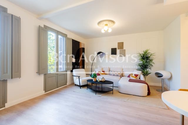 3 sypialnia Apartament na sprzedaż w Sant Pere, Santa Caterina i La Ribera, Miasto Barcelona - 1 250 000 € (Ref: 10077769)