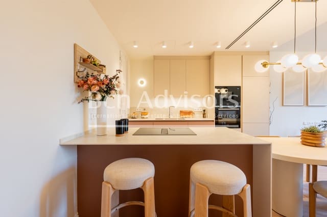 3 sypialnia Apartament na sprzedaż w Sant Pere, Santa Caterina i La Ribera, Miasto Barcelona - 1 250 000 € (Ref: 10077769)