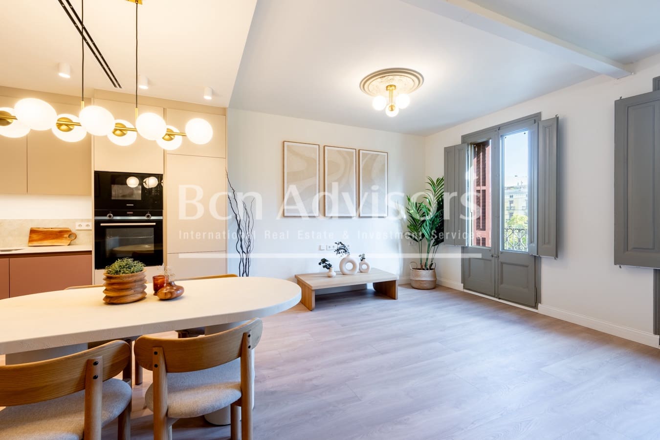 3 sypialnia Apartament na sprzedaż w Miasto Barcelona - 1 250 000 € (Ref: 10077769)