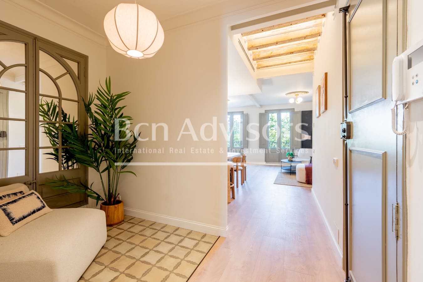 3 sypialnia Apartament na sprzedaż w Miasto Barcelona - 1 250 000 € (Ref: 10077769)