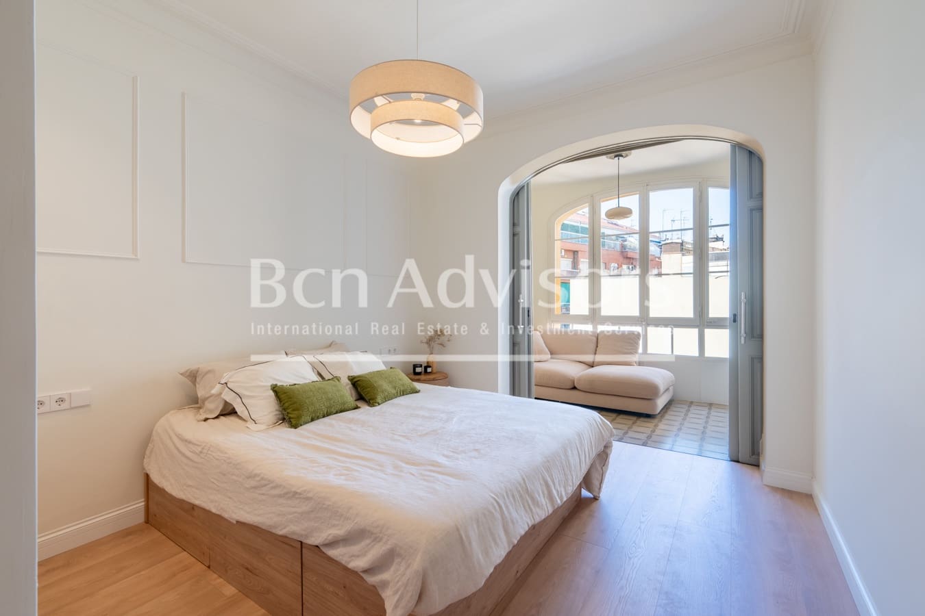3 sypialnia Apartament na sprzedaż w Miasto Barcelona - 1 250 000 € (Ref: 10077769)