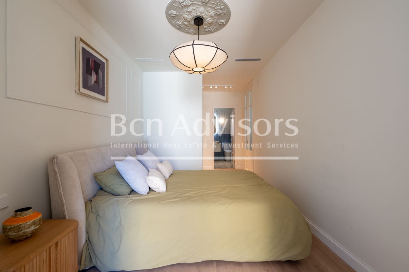 3 sypialnia Apartament na sprzedaż w Miasto Barcelona - 1 250 000 € (Ref: 10077769)