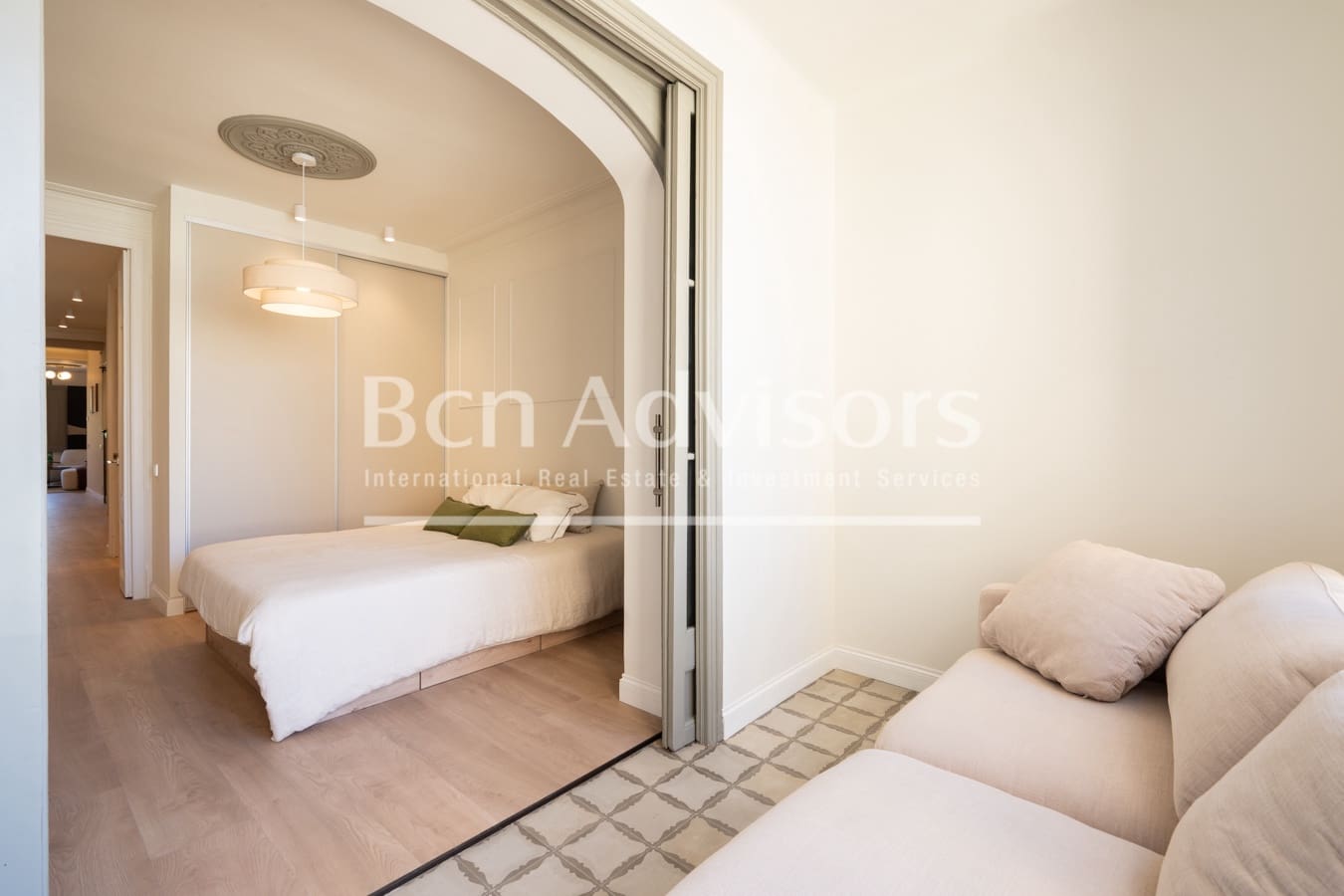 3 sypialnia Apartament na sprzedaż w Miasto Barcelona - 1 250 000 € (Ref: 10077769)