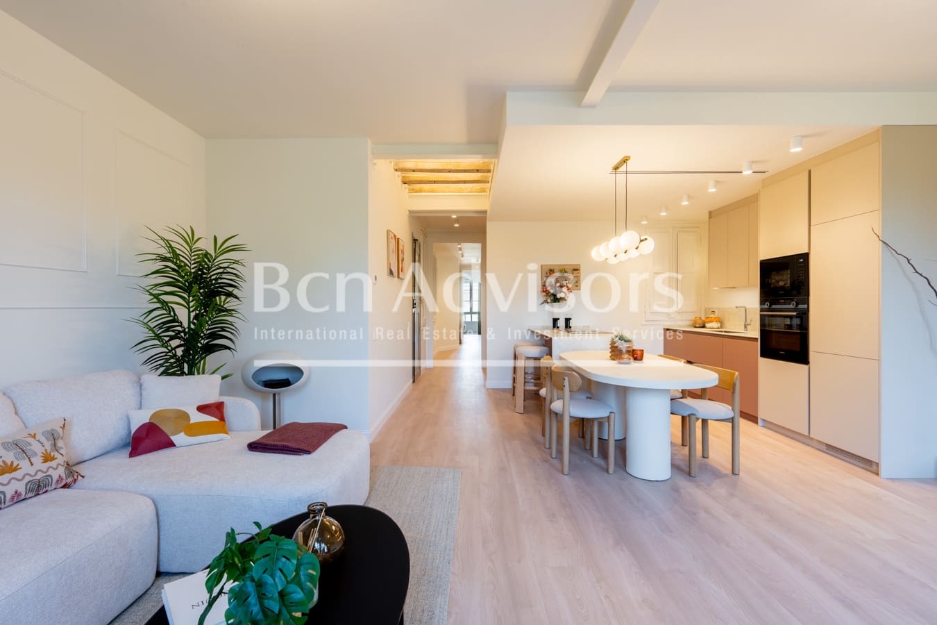 3 sypialnia Apartament na sprzedaż w Miasto Barcelona - 1 250 000 € (Ref: 10077769)