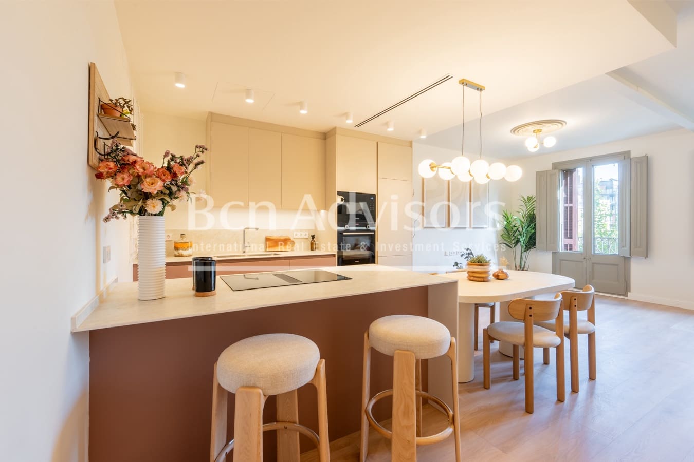 3 sypialnia Apartament na sprzedaż w Miasto Barcelona - 1 250 000 € (Ref: 10077769)