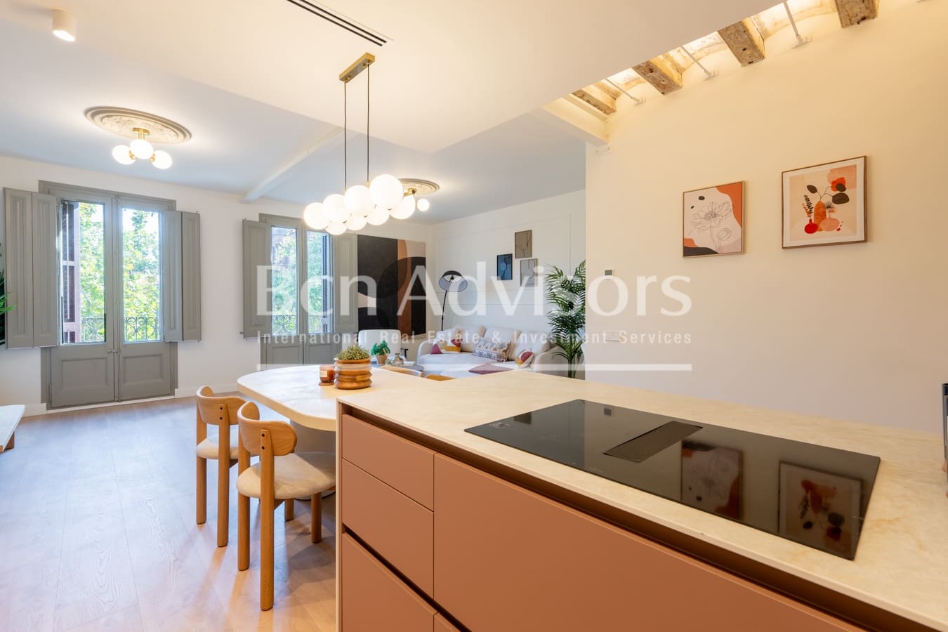 3 sypialnia Apartament na sprzedaż w Miasto Barcelona - 1 250 000 € (Ref: 10077769)