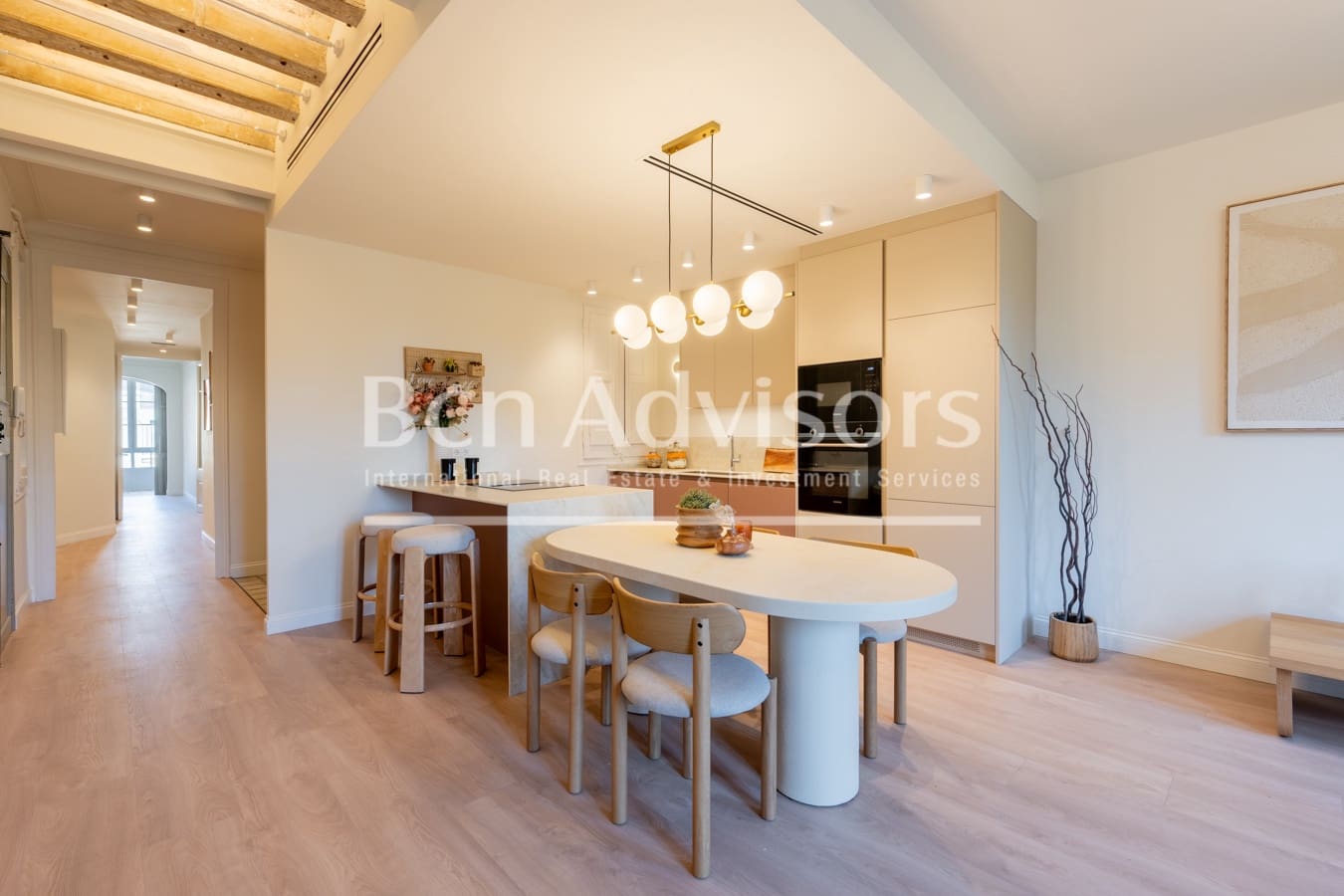 3 sypialnia Apartament na sprzedaż w Miasto Barcelona - 1 250 000 € (Ref: 10077769)