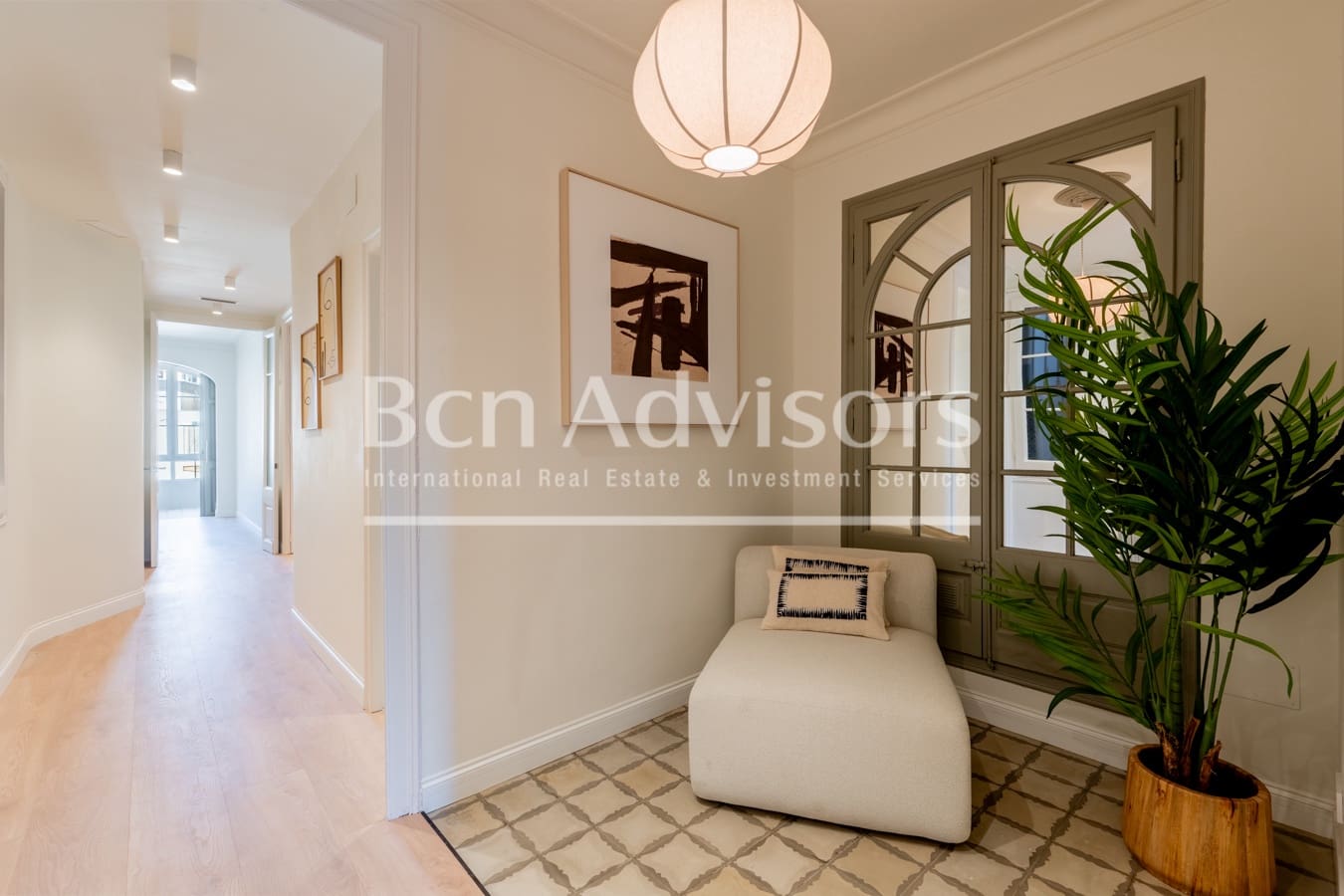 3 sypialnia Apartament na sprzedaż w Miasto Barcelona - 1 250 000 € (Ref: 10077769)
