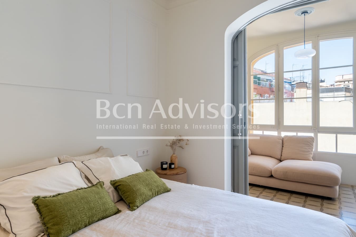 3 sypialnia Apartament na sprzedaż w Miasto Barcelona - 1 250 000 € (Ref: 10077769)