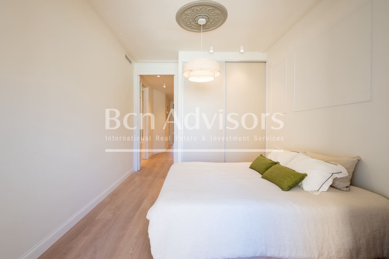 3 sypialnia Apartament na sprzedaż w Miasto Barcelona - 1 250 000 € (Ref: 10077769)