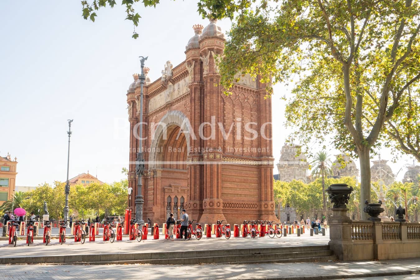 3 sypialnia Apartament na sprzedaż w Miasto Barcelona - 1 250 000 € (Ref: 10077769)