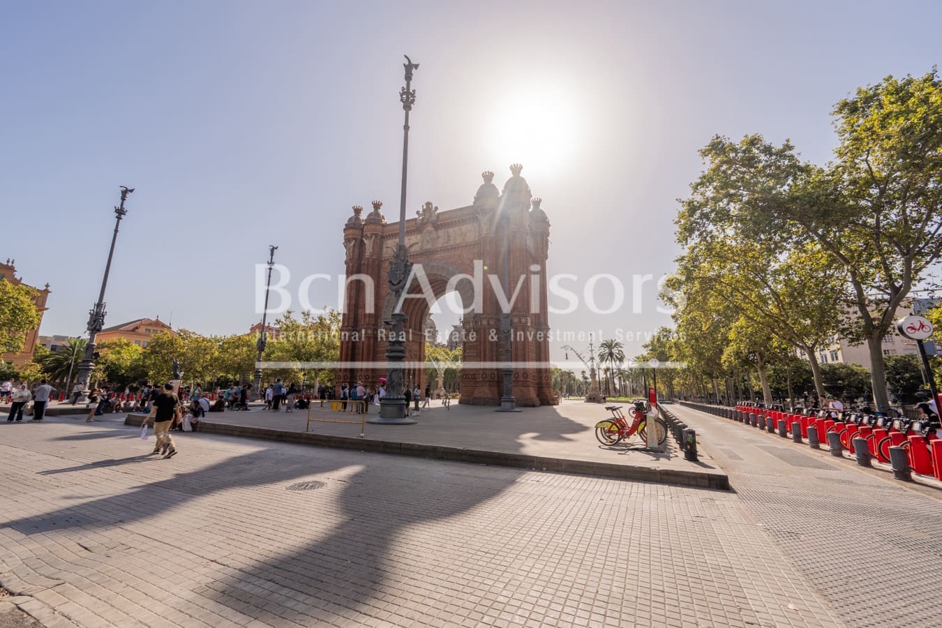 3 sypialnia Apartament na sprzedaż w Miasto Barcelona - 1 250 000 € (Ref: 10077769)