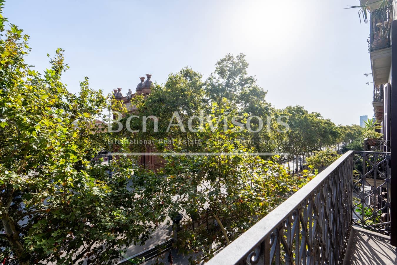 3 sypialnia Apartament na sprzedaż w Miasto Barcelona - 1 250 000 € (Ref: 10077769)