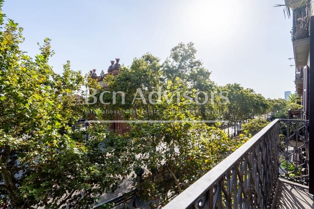 3 sypialnia Apartament na sprzedaż w Sant Pere, Santa Caterina i La Ribera, Miasto Barcelona - 1 250 000 € (Ref: 10077769)