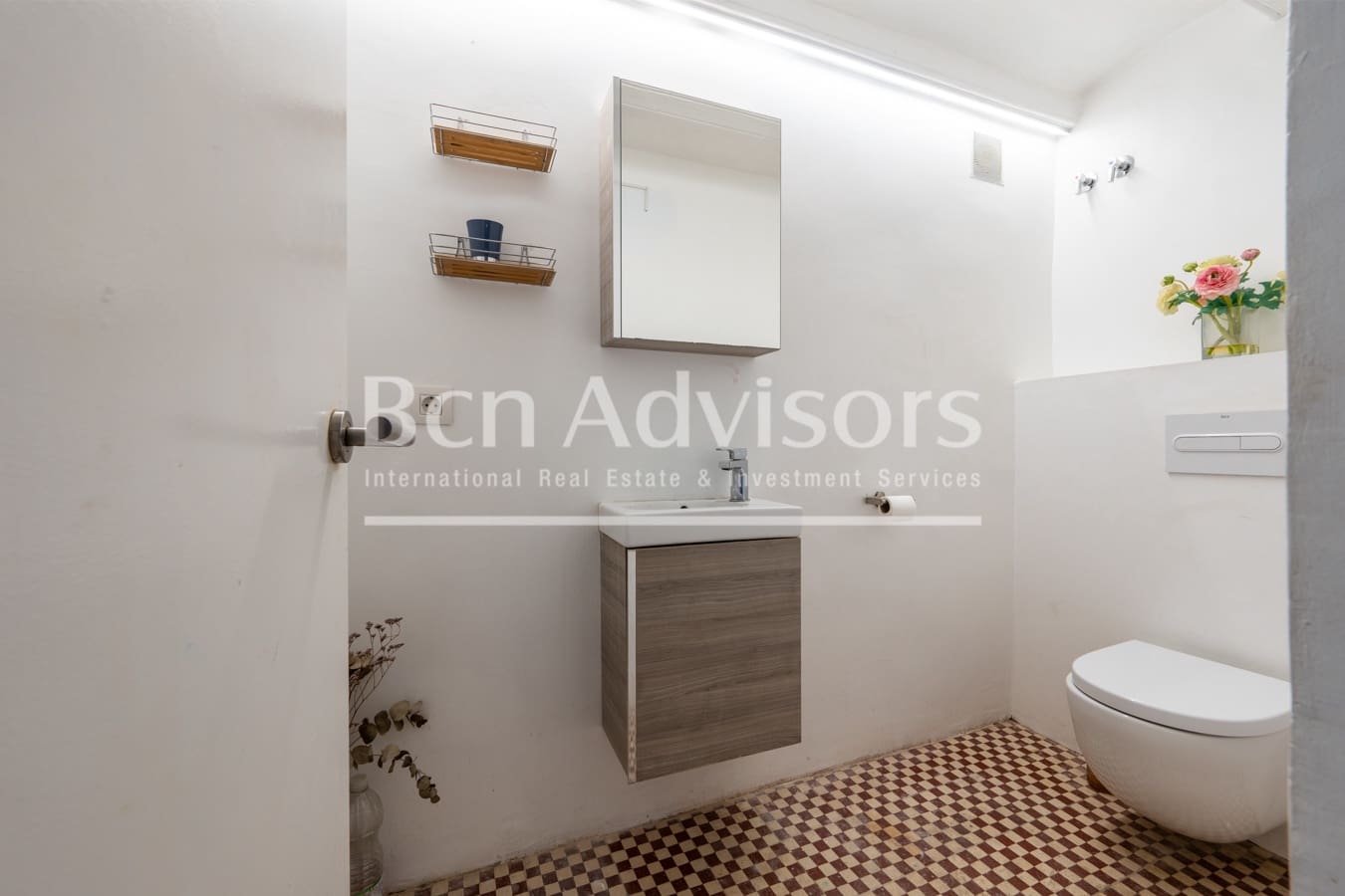 4 makuuhuone Huoneisto myytävänä paikassa Barcelona kaupunki - 1 700 000 € (Ref: 10085781)