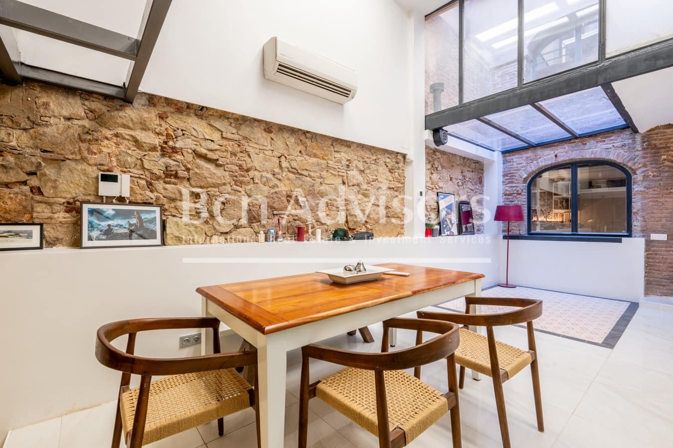 4 makuuhuone Huoneisto myytävänä paikassa Barcelona kaupunki - 1 700 000 € (Ref: 10085781)