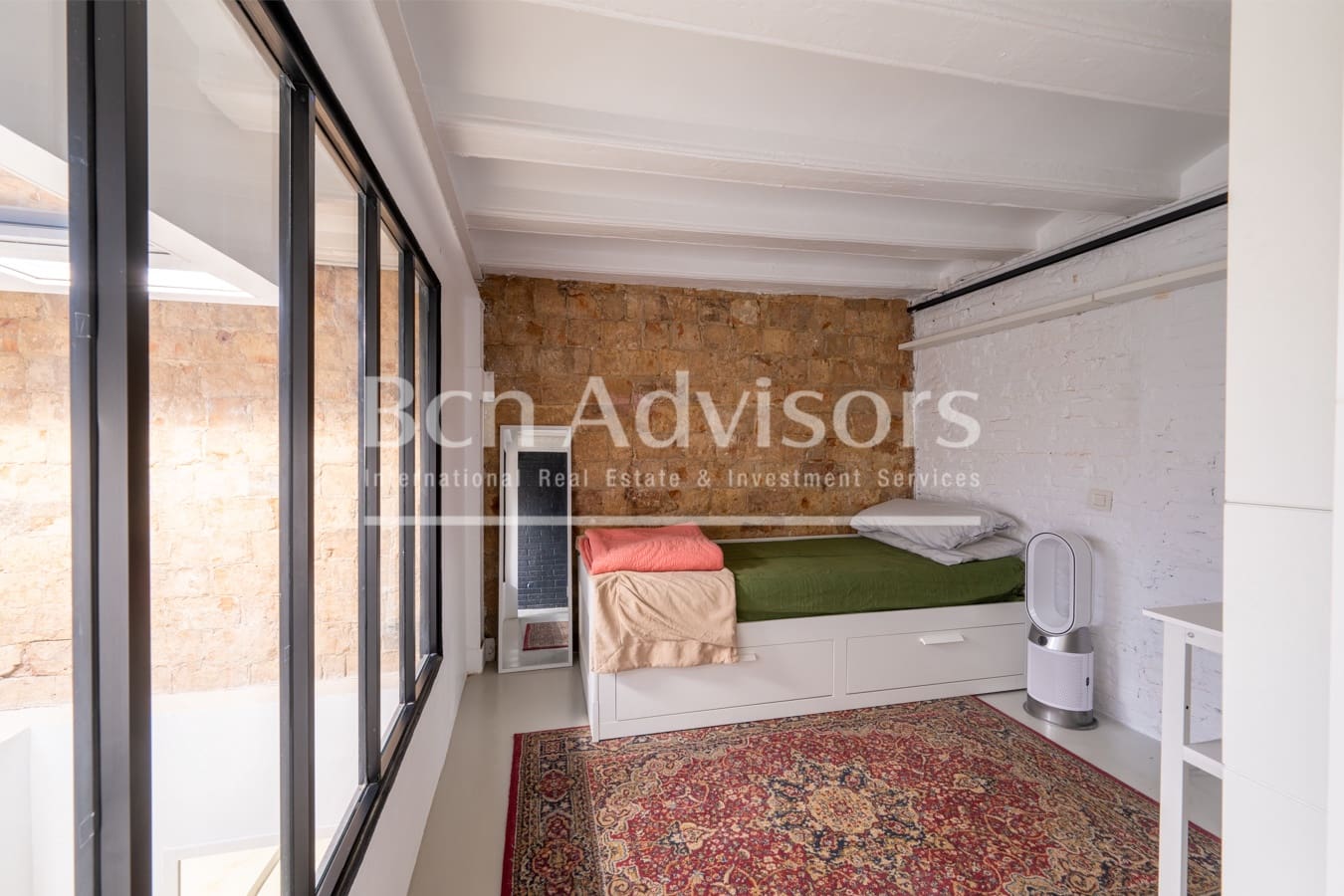 4 makuuhuone Huoneisto myytävänä paikassa Barcelona kaupunki - 1 700 000 € (Ref: 10085781)