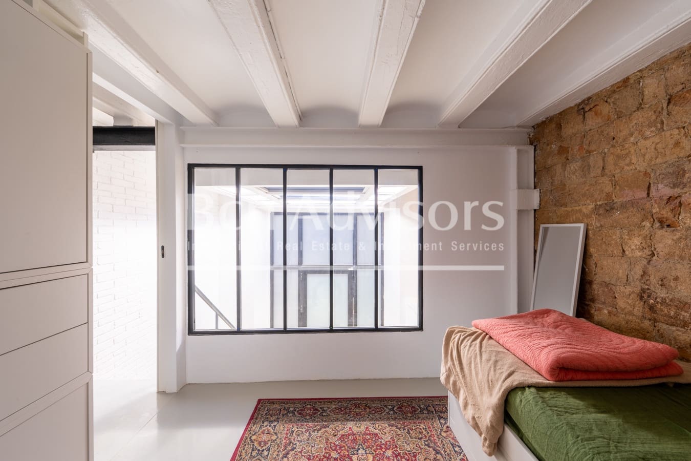 4 makuuhuone Huoneisto myytävänä paikassa Barcelona kaupunki - 1 700 000 € (Ref: 10085781)