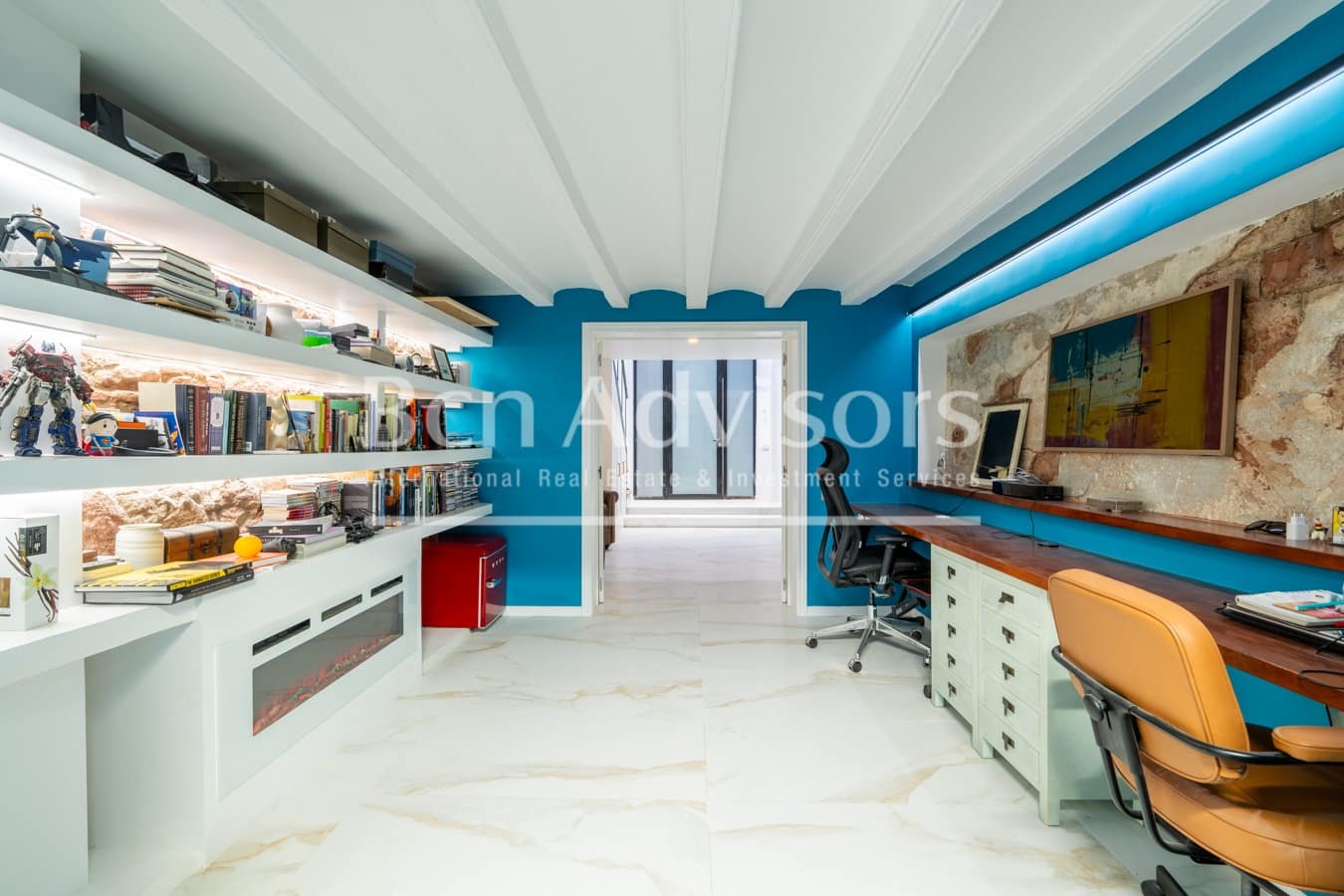 4 makuuhuone Huoneisto myytävänä paikassa Barcelona kaupunki - 1 700 000 € (Ref: 10085781)
