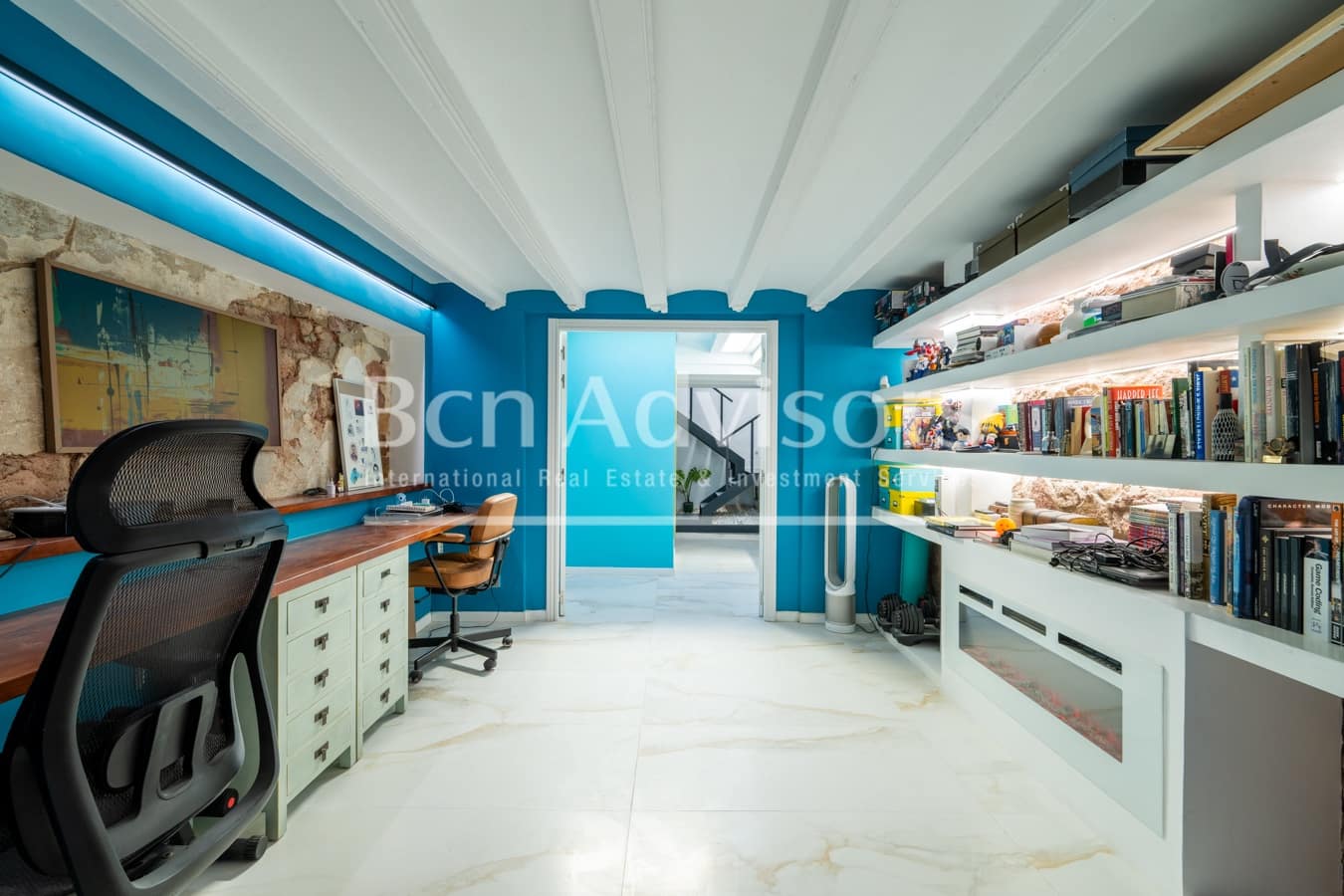 4 makuuhuone Huoneisto myytävänä paikassa Barcelona kaupunki - 1 700 000 € (Ref: 10085781)