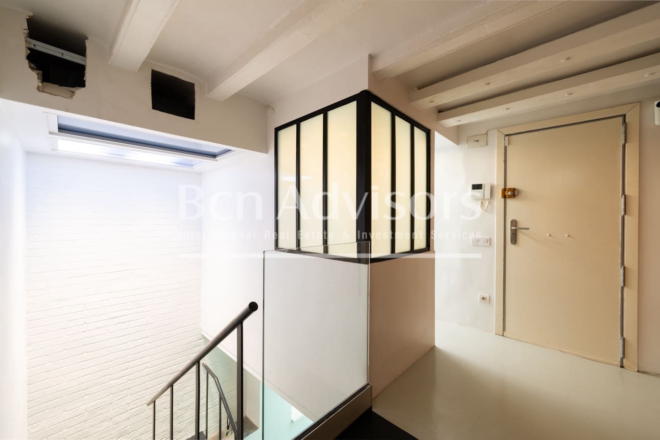 4 makuuhuone Huoneisto myytävänä paikassa Barcelona kaupunki - 1 700 000 € (Ref: 10085781)